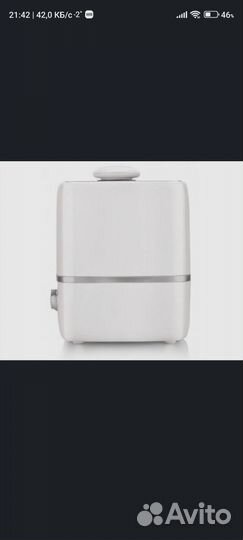 Увлажнитель воздуха ballu