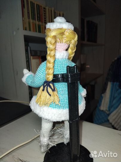 Снегурочка кукла