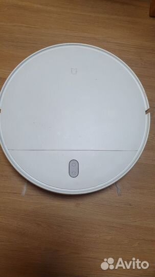 Робот пылесос xiaomi mi robot vacuum mop essential
