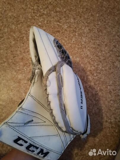 Ловушка блин вратарские CCM Sr