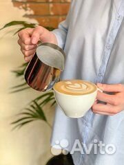 Бариста без опыта работы