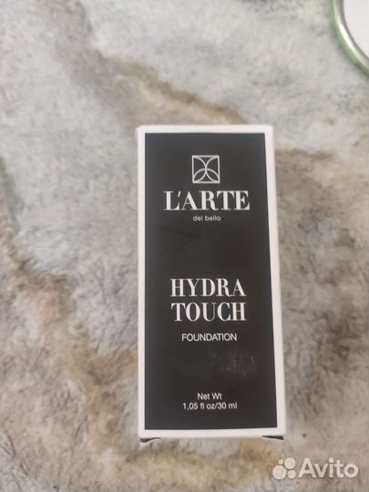 Тональный крем новый L'arte