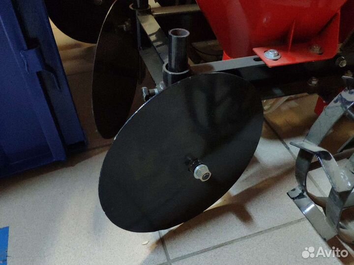 Картофелесажалка Forza