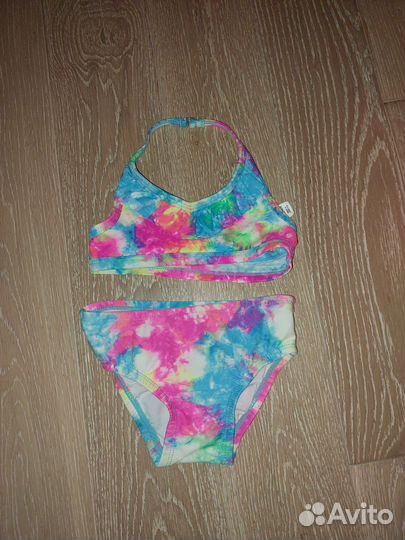 Купальник на девочку 12-18 мес