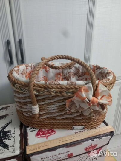 Корзина для хранения