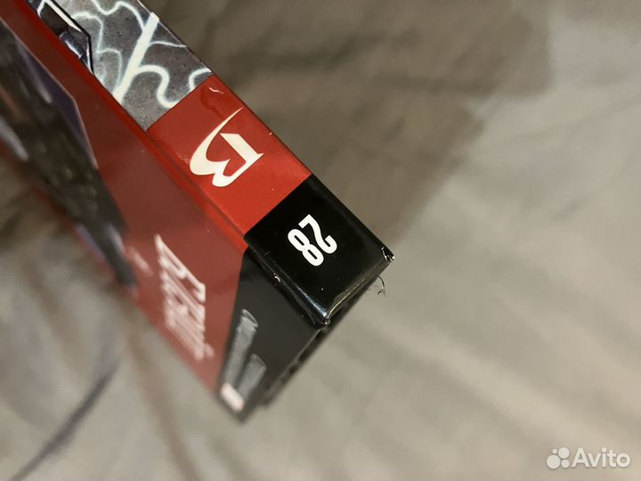 Комикс Блэйд Red Hachette