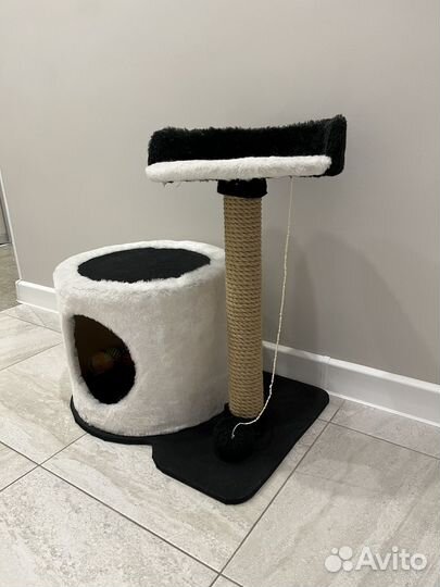 Домик для кошки