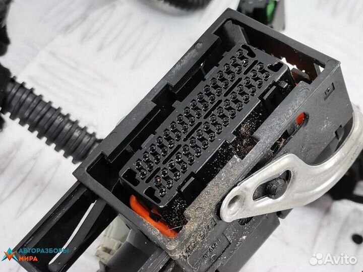 Проводка Opel Agila (A) 2002 55351078