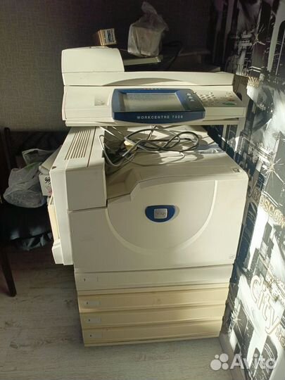 Xerox workcentre 7328