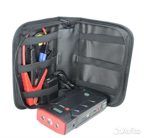 Пуско-зарядное устройство 12 000мАч