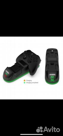 Зарядная станция xbox one/ series s/ 4800mWh