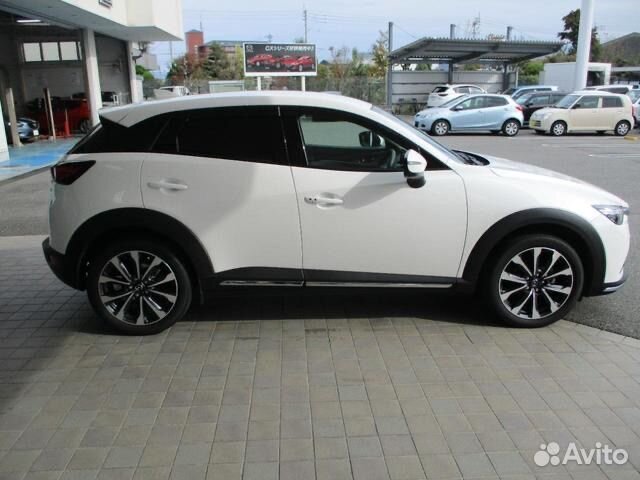 Mazda CX-3 1.8 AT, 2020, 37 000 км