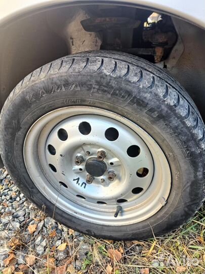 Колёса лето ваз 185 60 14