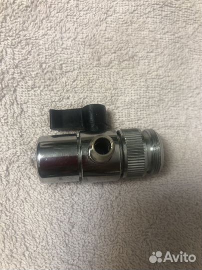 Кран для самогонного аппарата