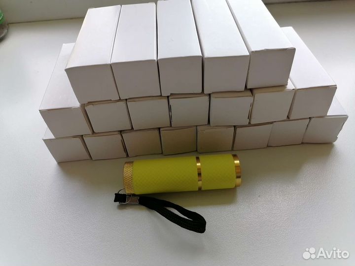 Фонарик ручной