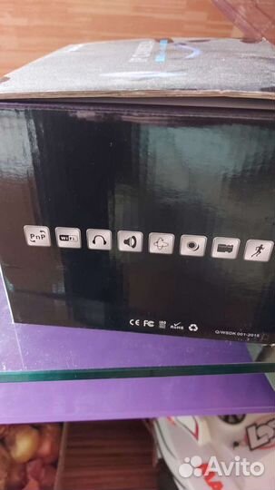 Камера видеонаблюдения wifi уличная