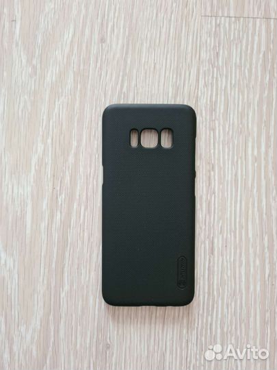 Чехол Nillkin на samsung galaxy S8 ударопрочный
