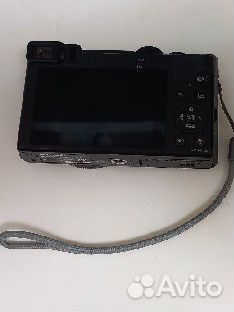 Цифровая фотокамера Panasonic Lumix DMC-TZ70