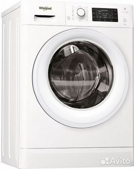 Стиральная машина Whirlpool fwsd 61253W EU