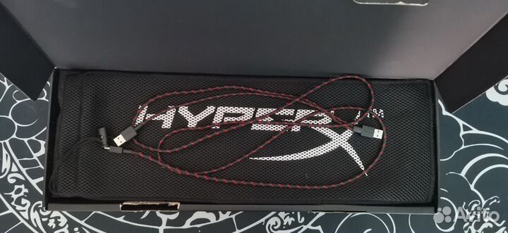 Игровая механическая клавиатура HyperX Alloy FPS