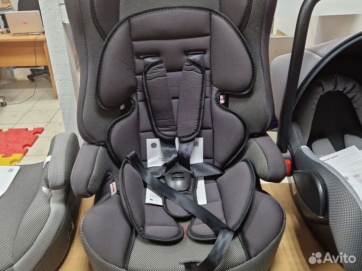 Автокресла Teddy 9-36 со сьемной спинкой