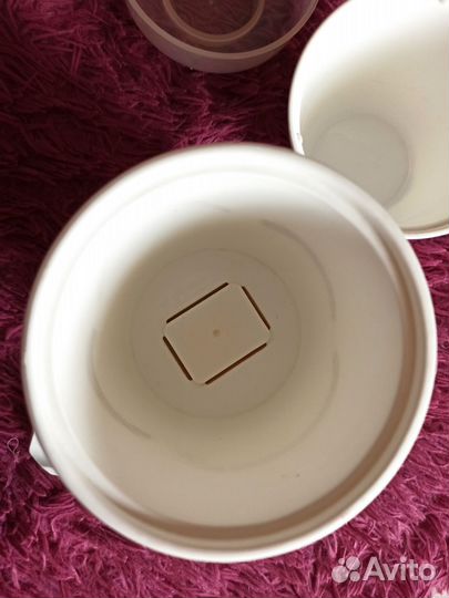 Стерилизатор подогреватель