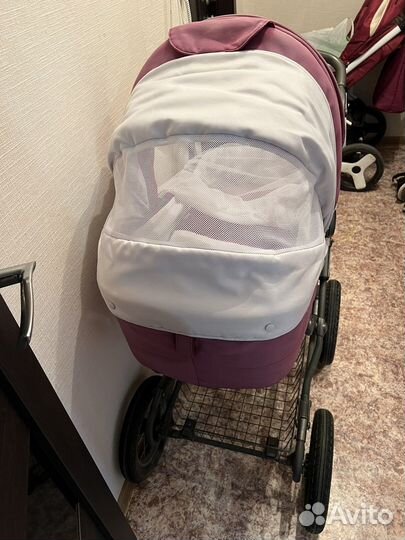 Коляска-люлька inglesina