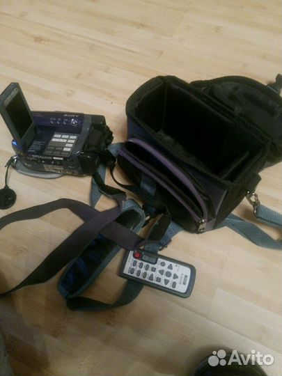 Видеокамера