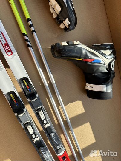 Rossignol лыжи беговые