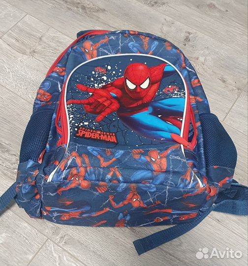Школьный рюкзак Spiderman