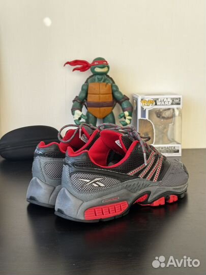 Винтажные Кроссовки reebok dmx ride rbk