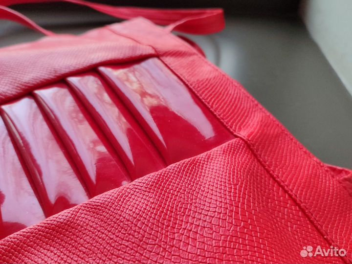 Сумка женская натуральная кожа Болгария