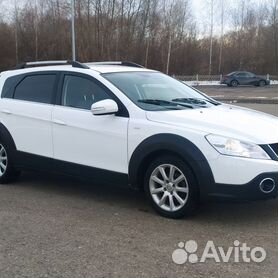 Dongfeng H30 Cross 1.6 МТ, 2015, 132 018 км