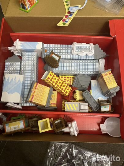 Настольная игра Hotel Tycoon