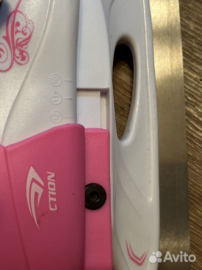 Коньки детские