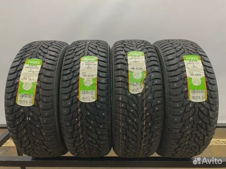 Nokian Tyres Hakkapeliitta 9 SUV 275/50 R21 112T