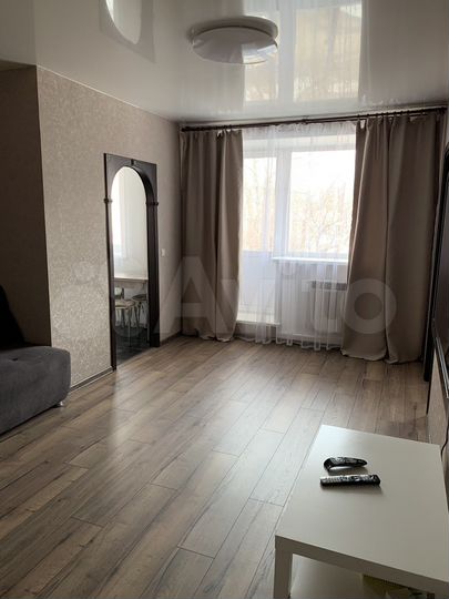 2-к. квартира, 44 м², 3/5 эт.