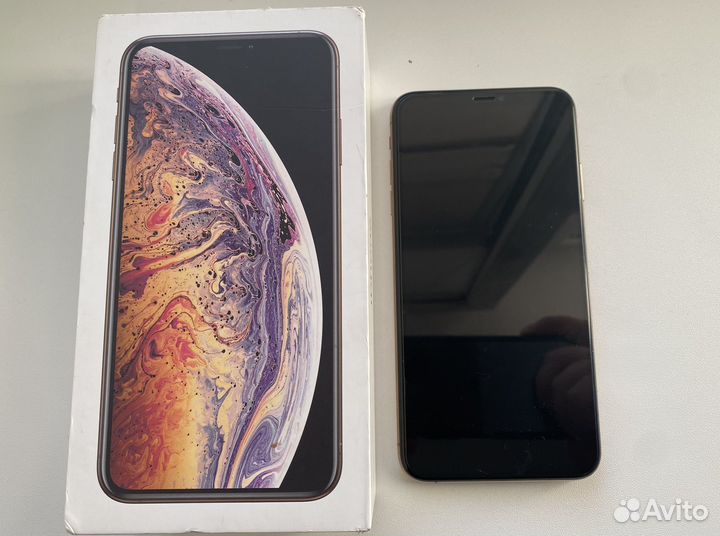 iPhone Xs Max, 64 ГБ