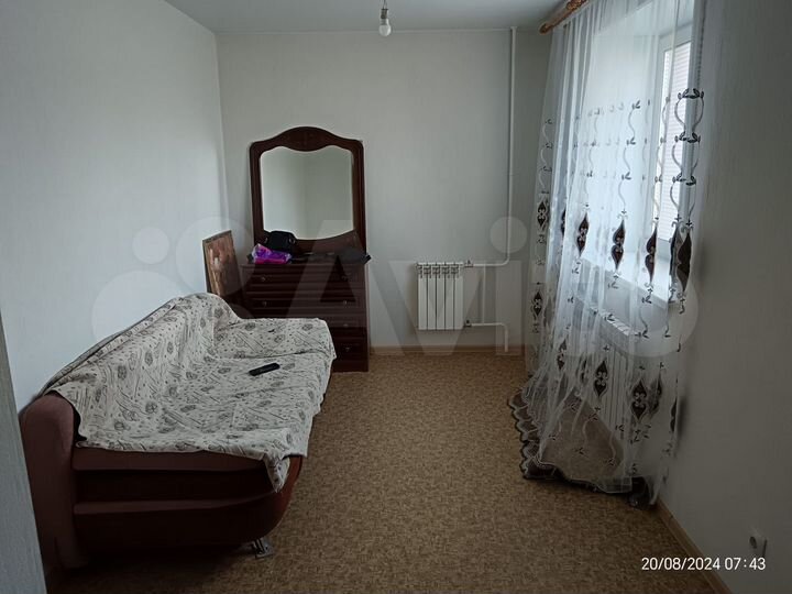 1-к. квартира, 37 м², 1/4 эт.