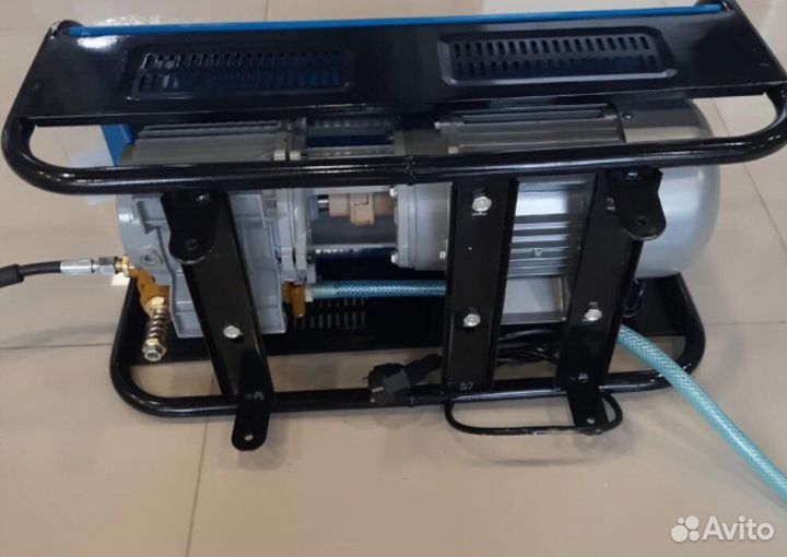 Мойка высокого давления