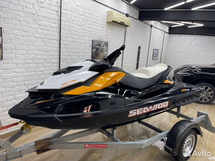 BRP GTR 215 Seadoo