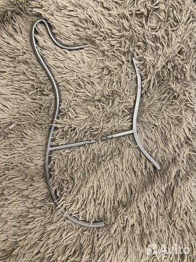 Безгрловая гитра Donner hush-I silent guitar