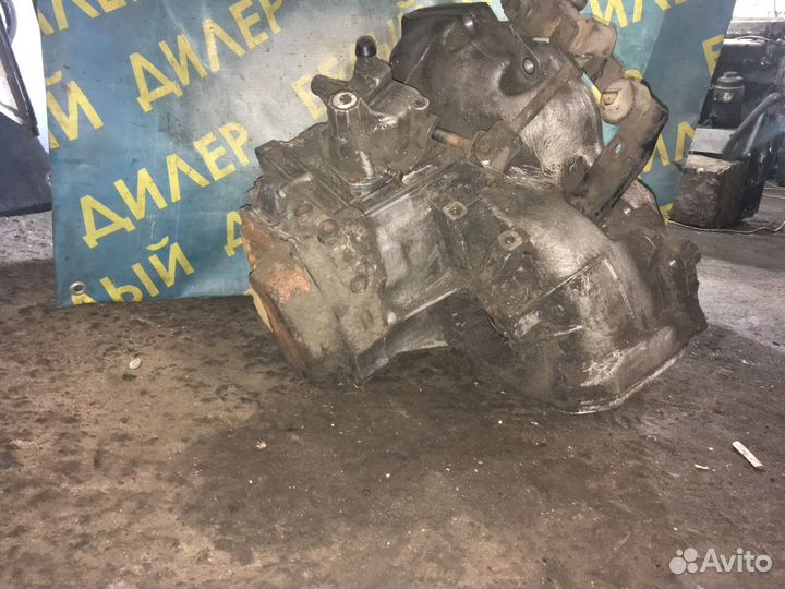 Механическая коробка передач Opel Vectra B