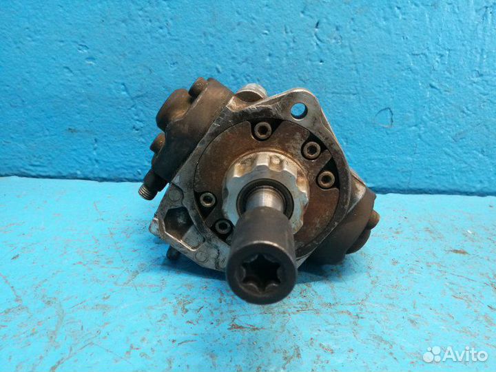 Тнвд Ниссан Икстрейл Nissan X-Trail T30