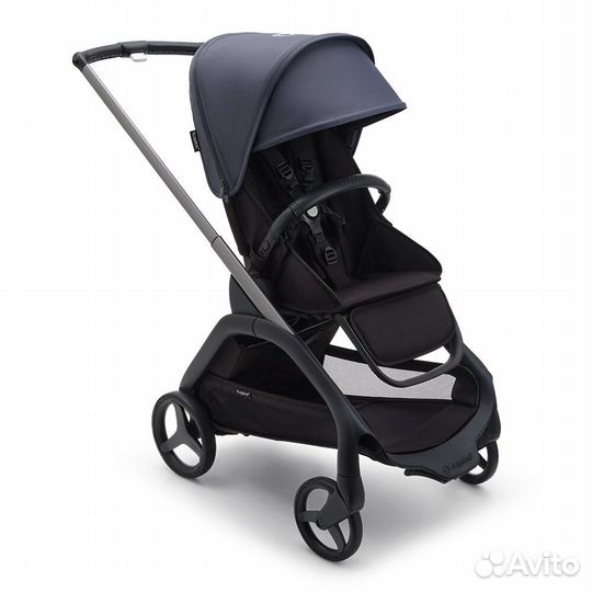 Прогулочная коляска Bugaboo Dragonfly Graphite