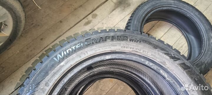 Kumho WinterCraft Ice WI31 205/55 R16 91T