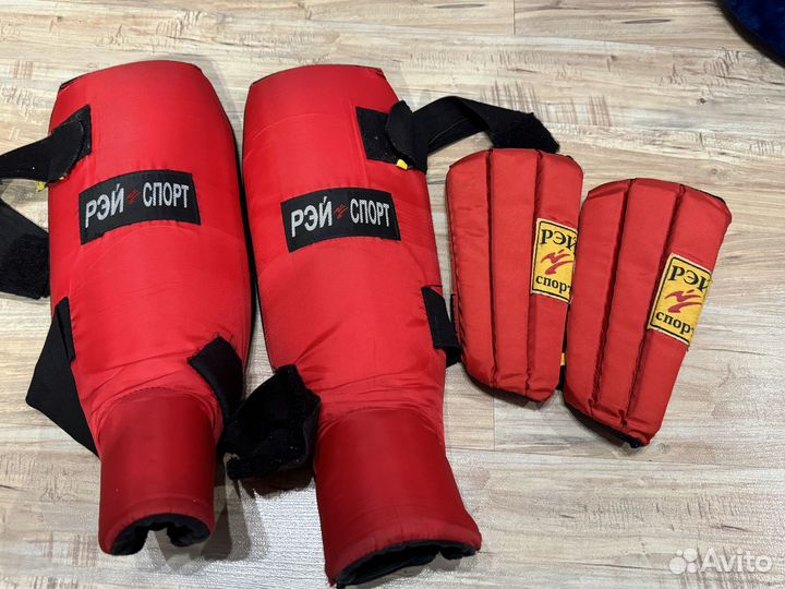 Защита на руки и ноги размер S