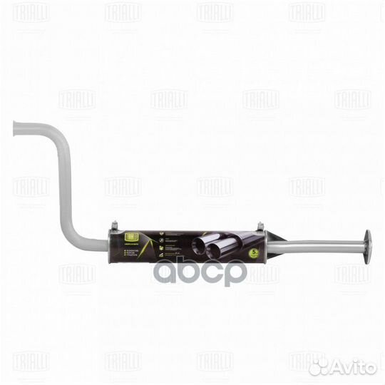 Резонатор 21082 