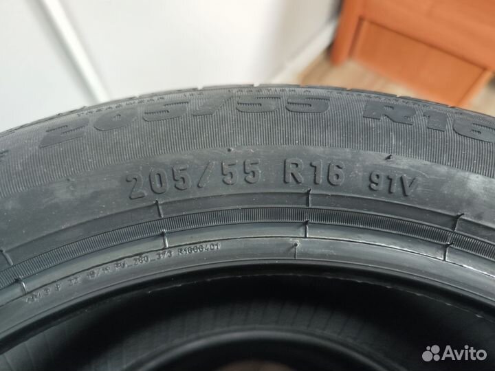 Formula Energy 205/55 R16 91V