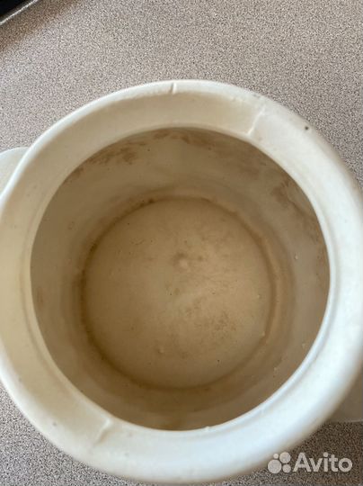 Глиняные горшочки